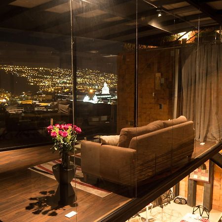 Hotel Casa Gardenia Кіто Екстер'єр фото