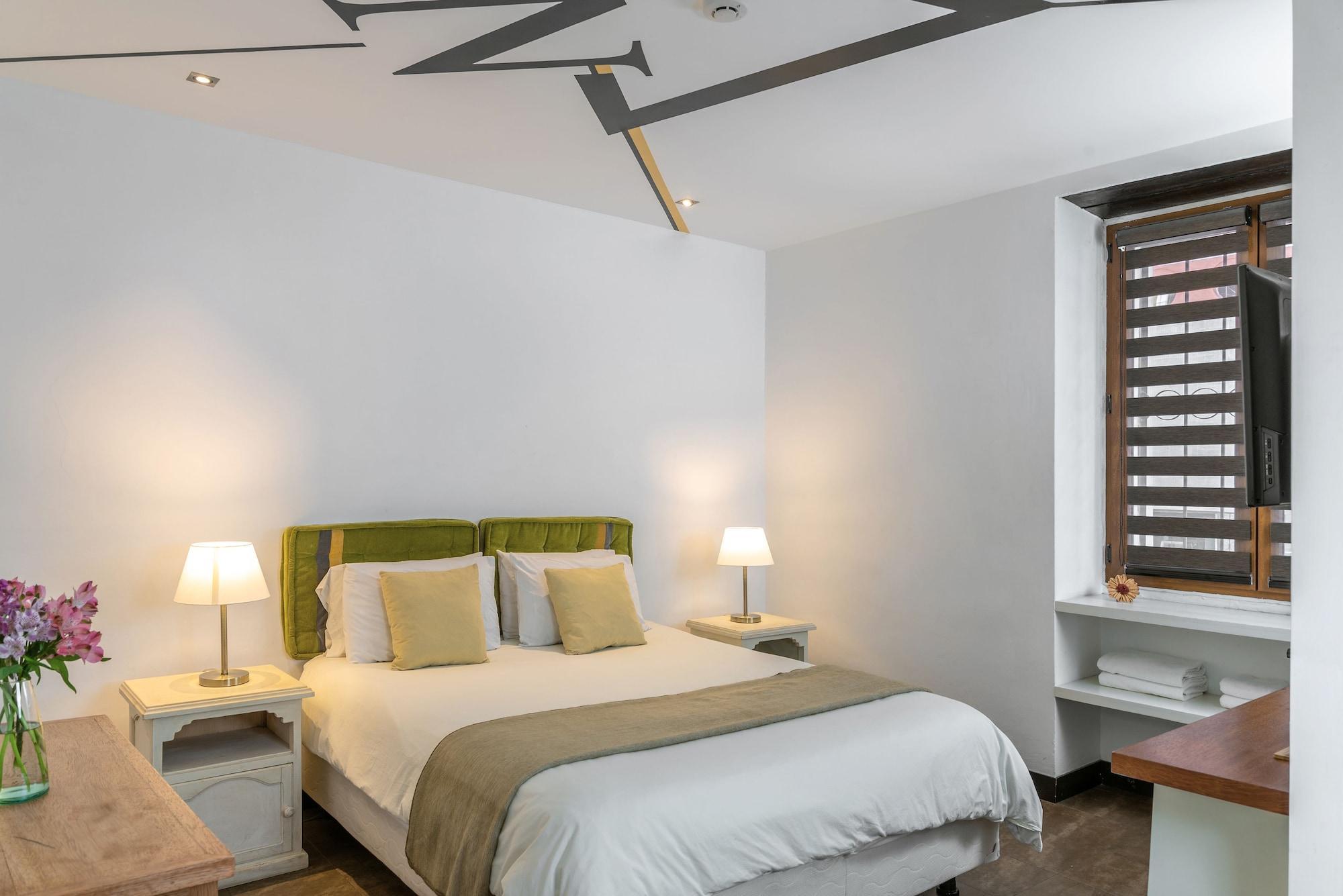 Hotel Casa Gardenia Кіто Екстер'єр фото