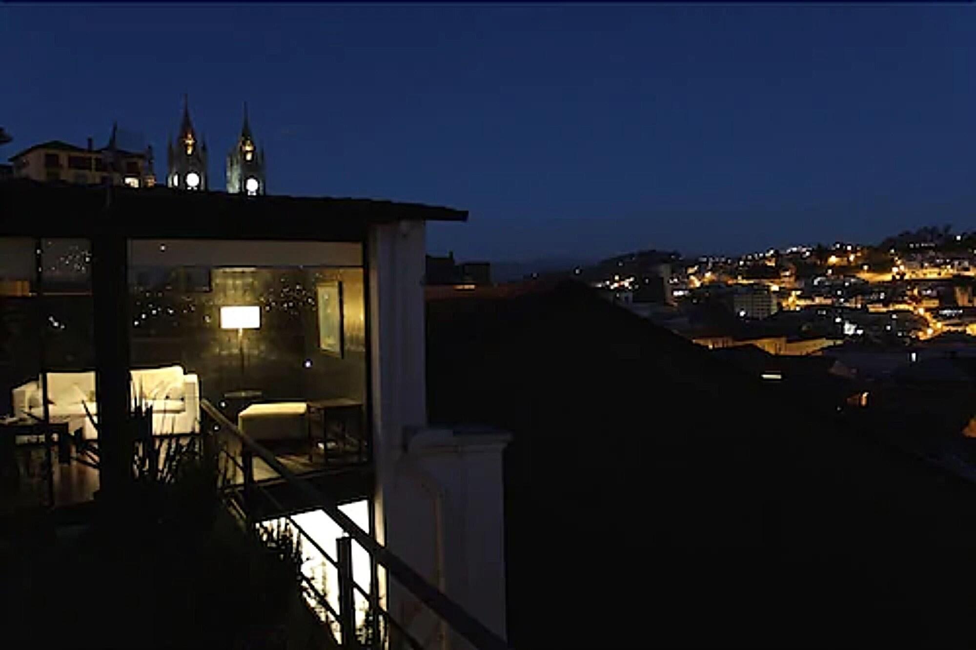 Hotel Casa Gardenia Кіто Екстер'єр фото