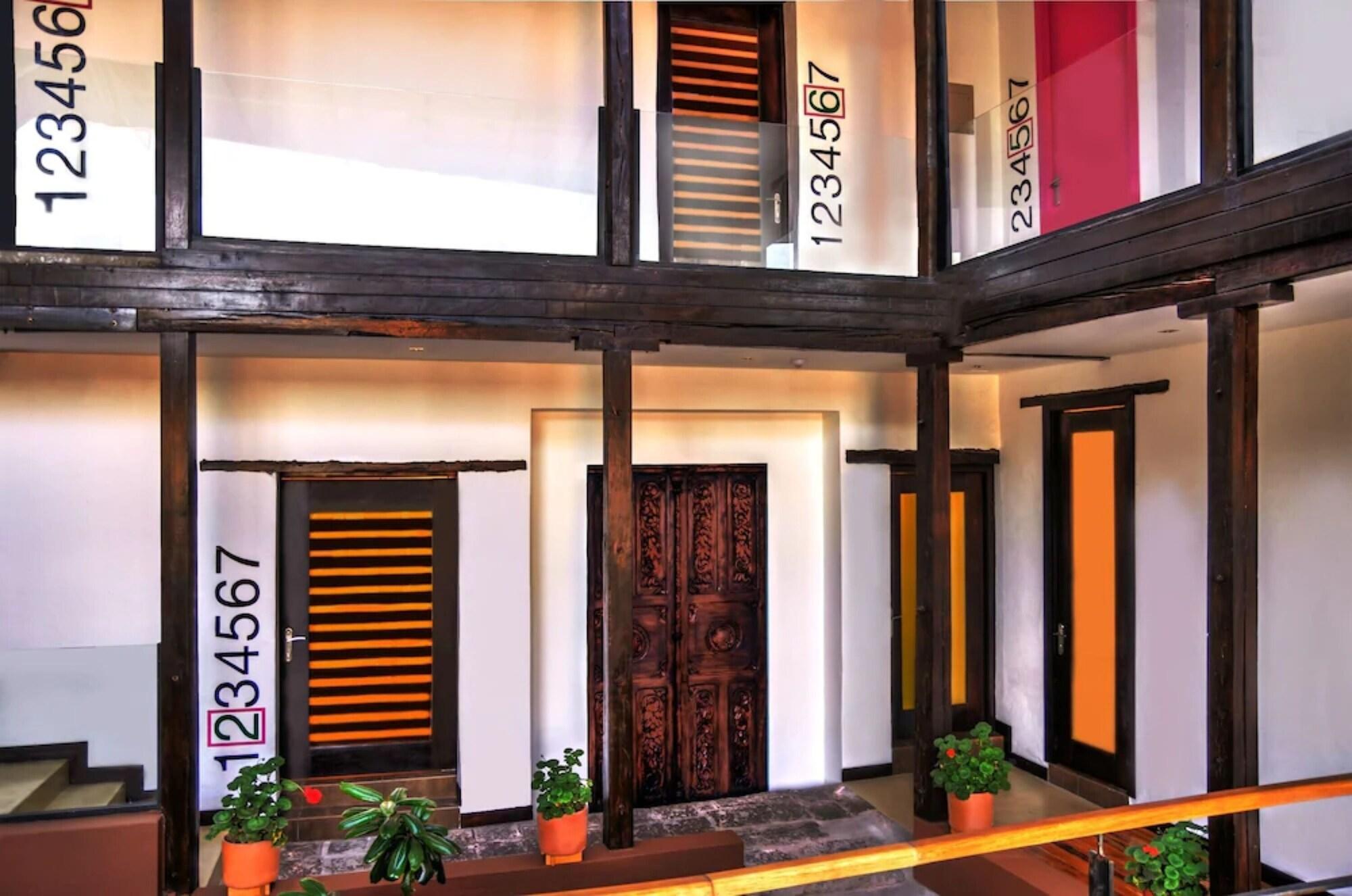 Hotel Casa Gardenia Кіто Екстер'єр фото