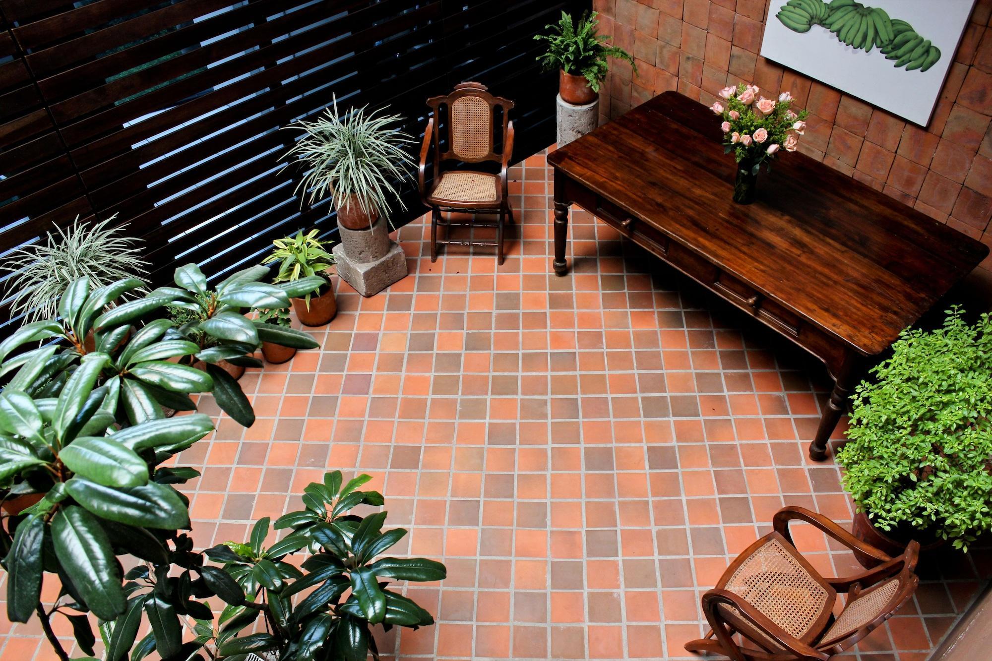Hotel Casa Gardenia Кіто Екстер'єр фото