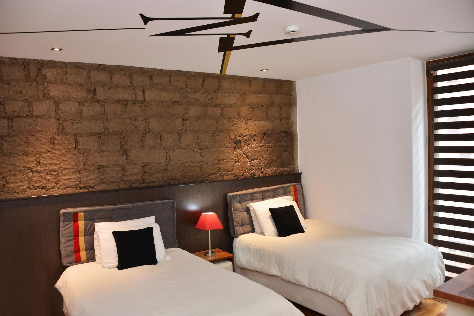 Hotel Casa Gardenia Кіто Екстер'єр фото