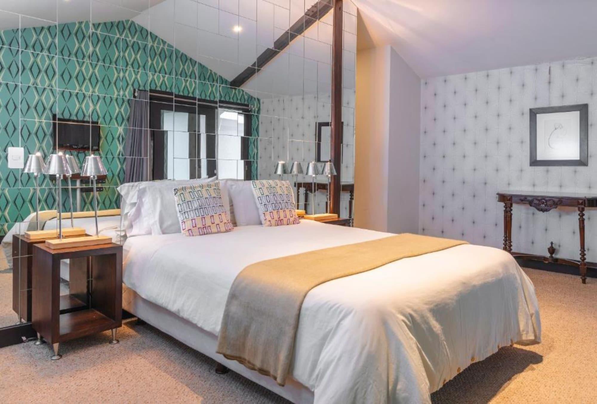 Hotel Casa Gardenia Кіто Екстер'єр фото
