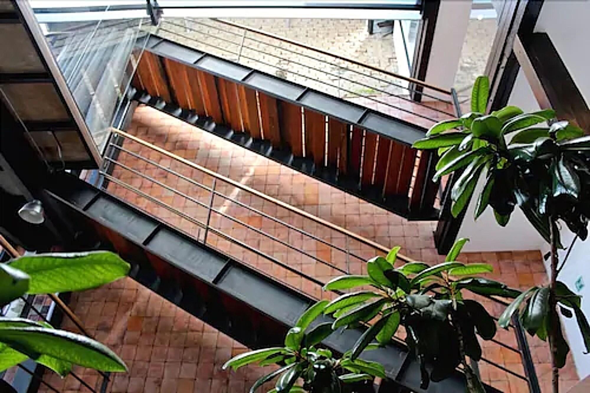 Hotel Casa Gardenia Кіто Екстер'єр фото