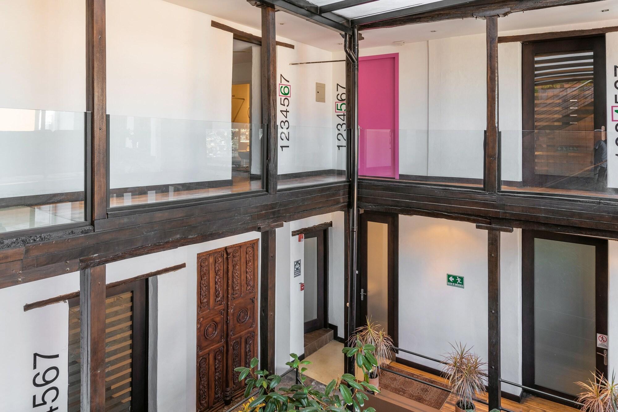 Hotel Casa Gardenia Кіто Екстер'єр фото