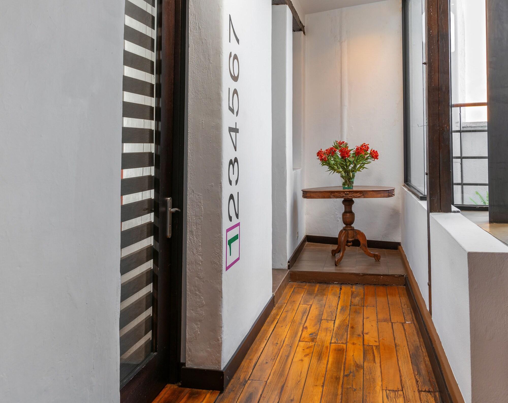 Hotel Casa Gardenia Кіто Екстер'єр фото