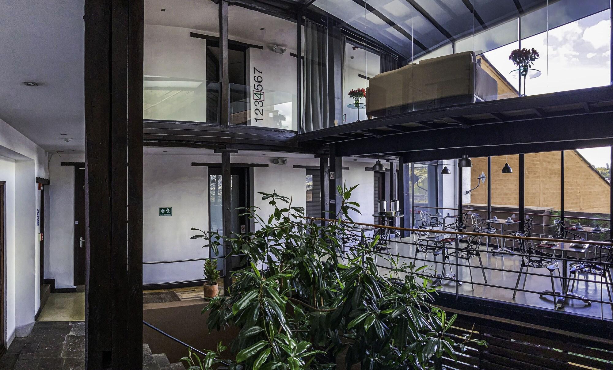Hotel Casa Gardenia Кіто Екстер'єр фото