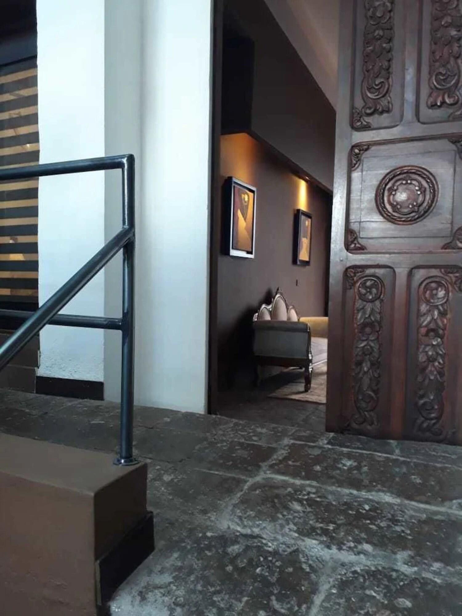 Hotel Casa Gardenia Кіто Екстер'єр фото