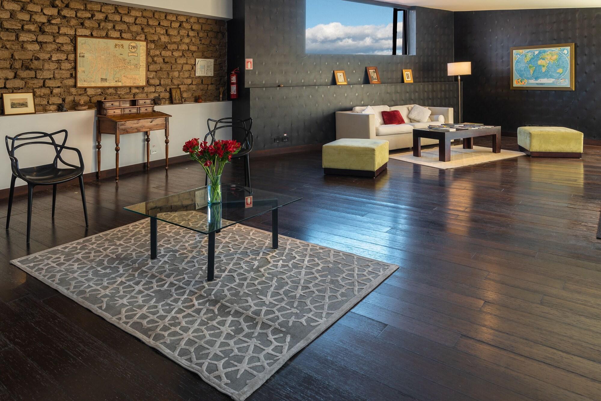 Hotel Casa Gardenia Кіто Екстер'єр фото