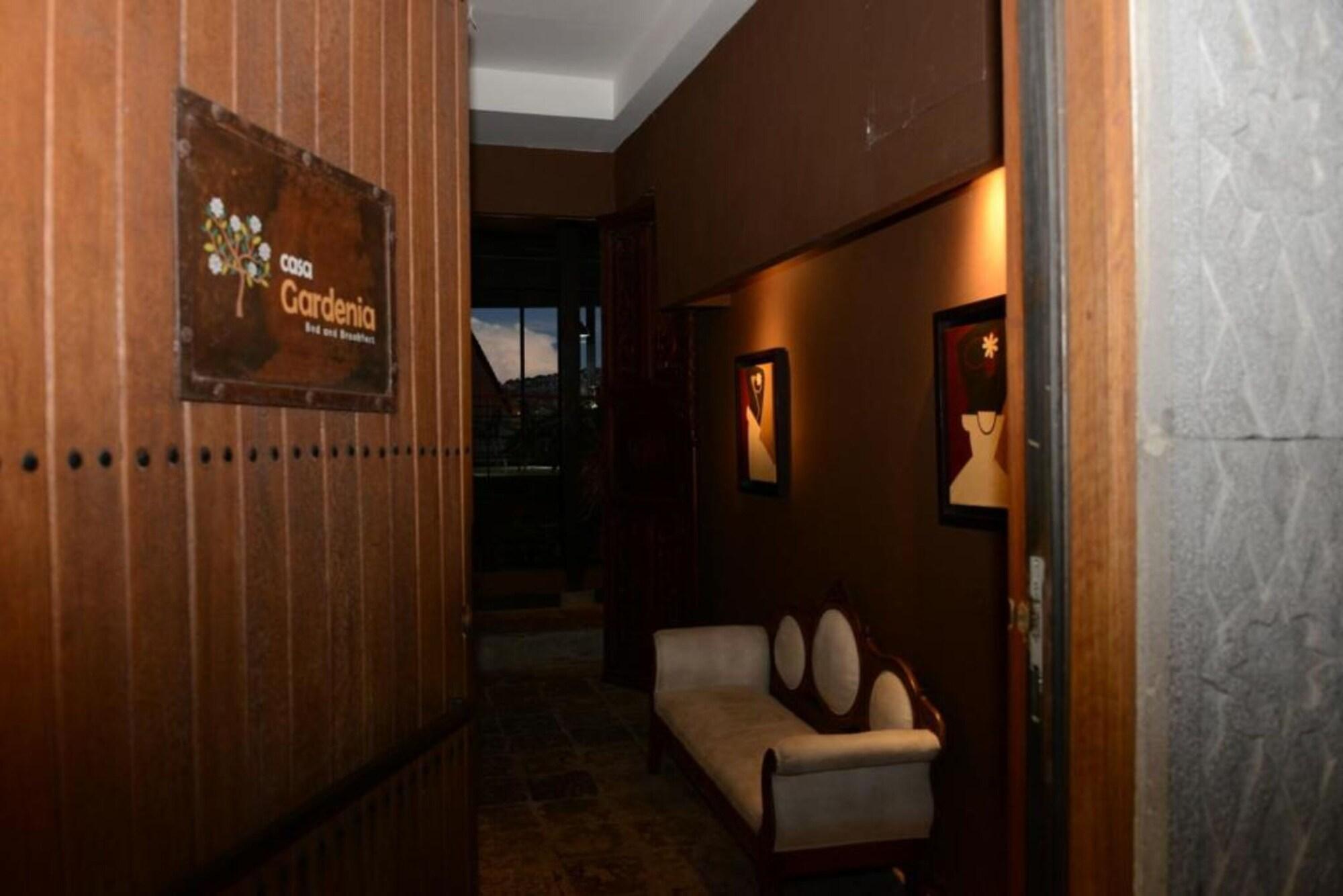 Hotel Casa Gardenia Кіто Екстер'єр фото