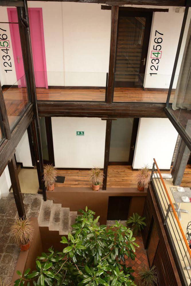 Hotel Casa Gardenia Кіто Екстер'єр фото