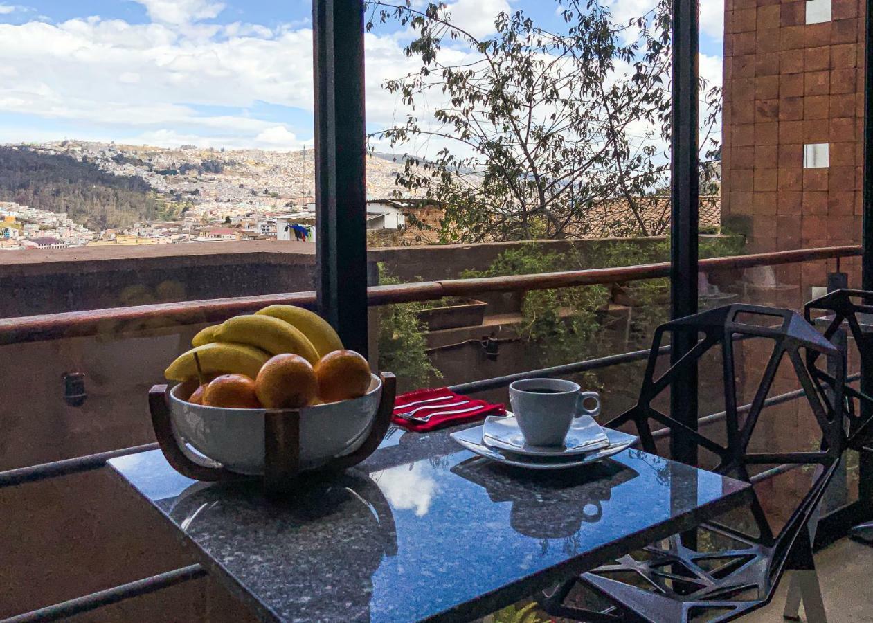 Hotel Casa Gardenia Кіто Екстер'єр фото
