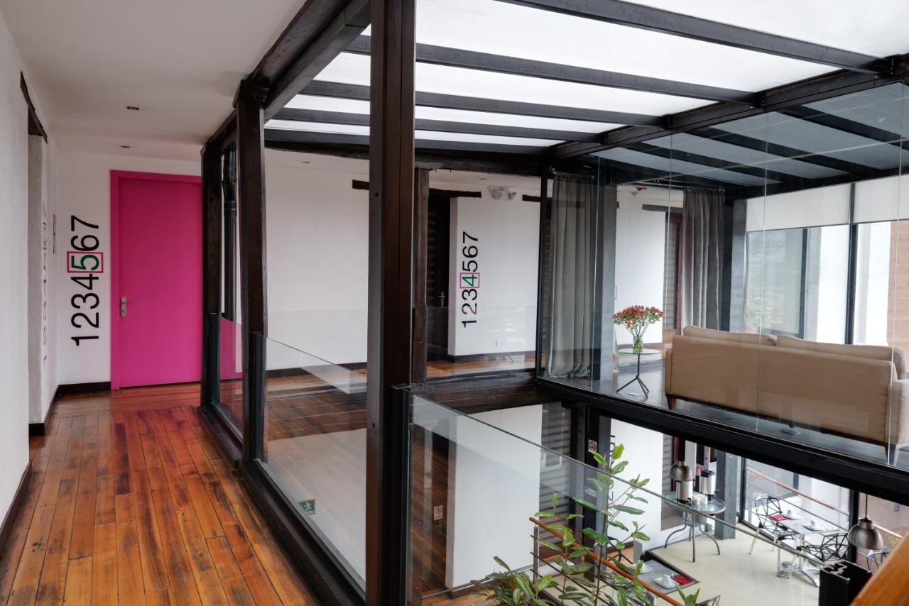 Hotel Casa Gardenia Кіто Екстер'єр фото