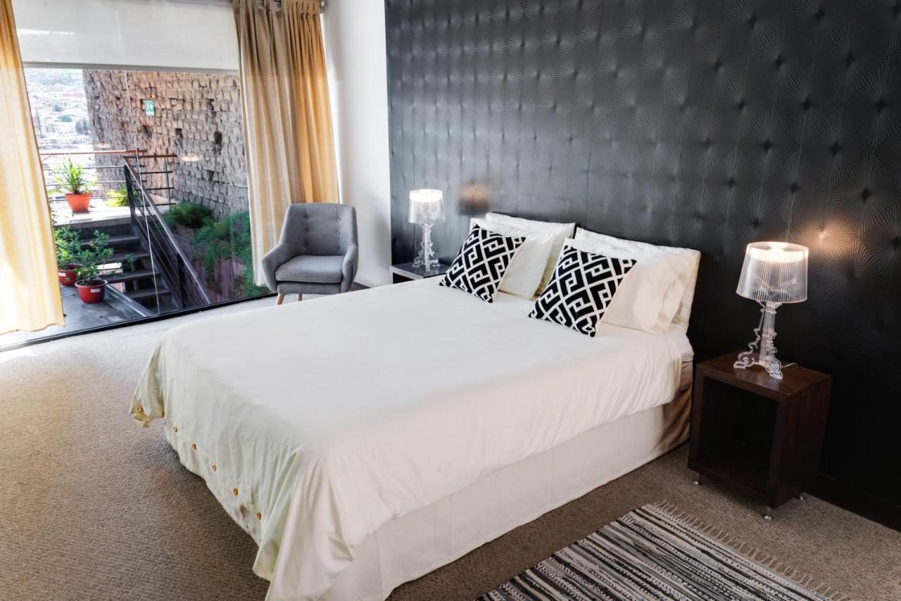 Hotel Casa Gardenia Кіто Екстер'єр фото