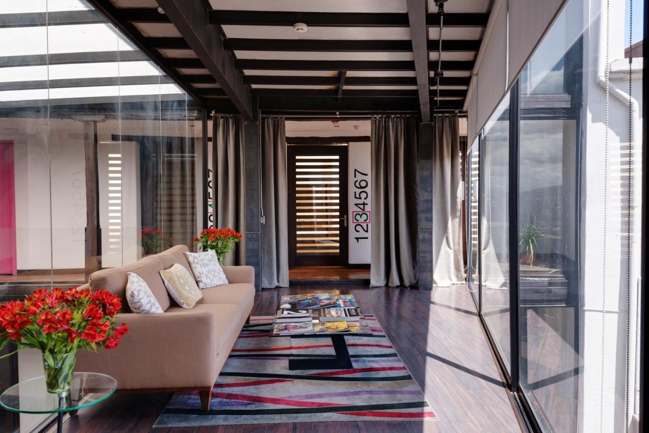 Hotel Casa Gardenia Кіто Екстер'єр фото